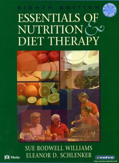 Essentials of Nutrition and Diet Therapy