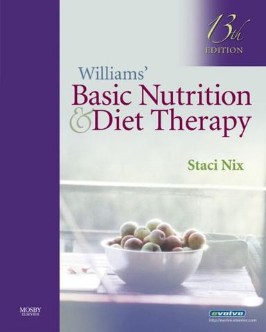 Williams' Basic Nutrition & Diet Therapy