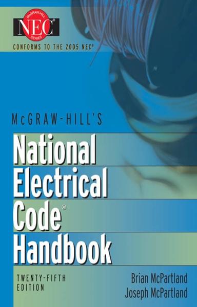National Electrical Code Handbook