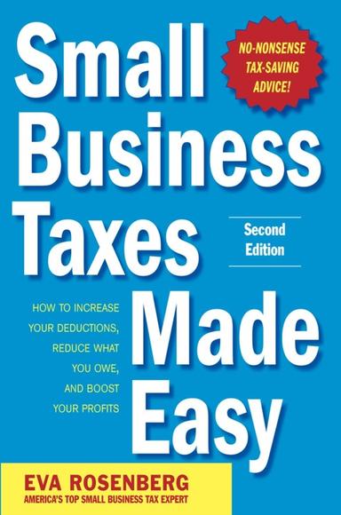 Small Business Taxes Made Easy