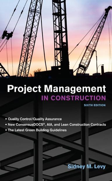 Project Management in Construction