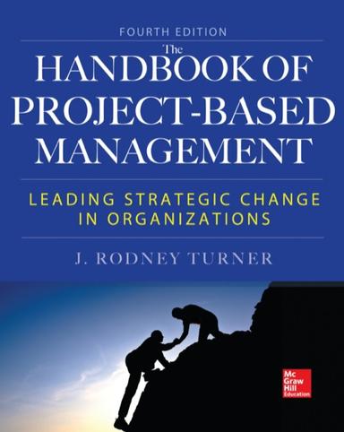 Handbook of Project-Based Management