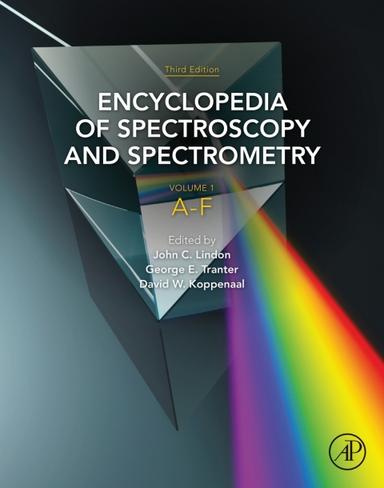 Encyclopedia of Spectroscopy and Spectrometry
