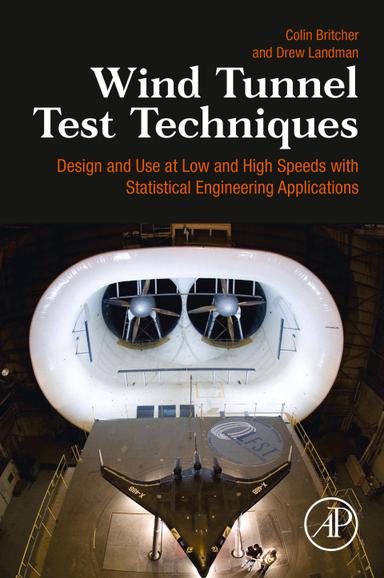 Wind Tunnel Test Techniques