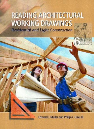 Reading Architectural Working Drawings