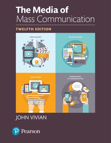 Media of Mass Communication, The