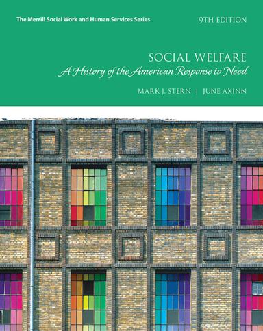 Social Welfare