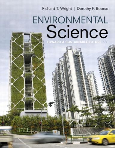 Mastering Environmental Science with Pearson eText Access Code for Environmental Science