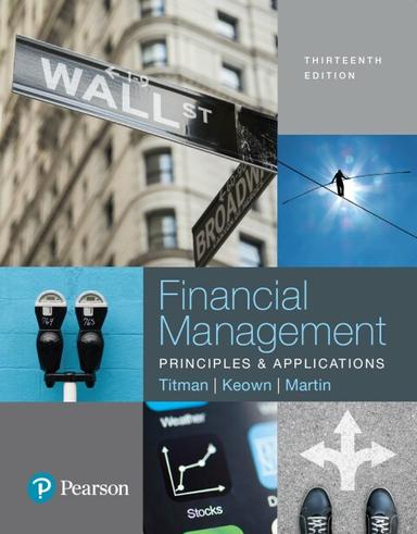 Financial Management: Principles and Applications