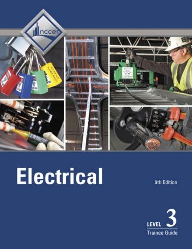 Electrical, Level 3 -- NCCERConnect with Pearson eText