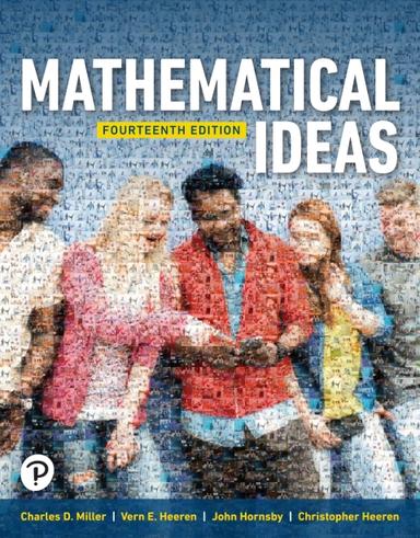 Mathematical Ideas