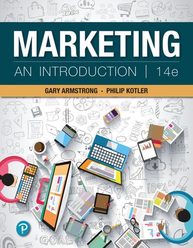 Marketing: An Introduction