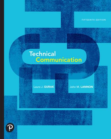 Technical Communication