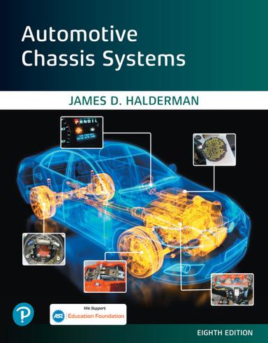 Automotive Chassis Systems