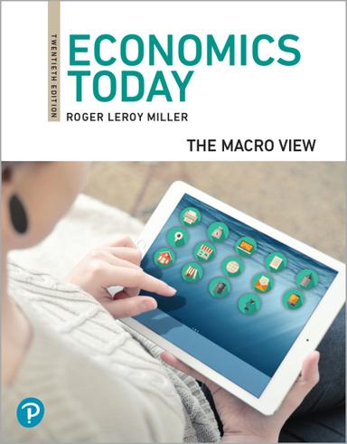 Economics Today: The Macro View