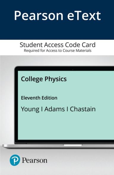 College Physics