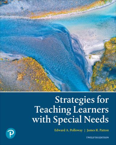 Strategies for Teaching Learners with Special Needs