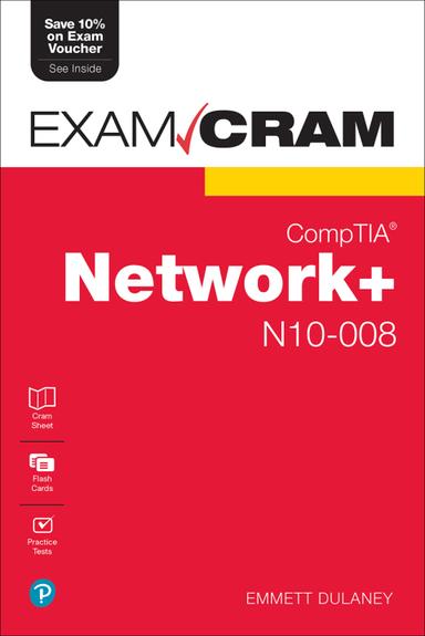 CompTIA Network  N10-008 Exam Cram