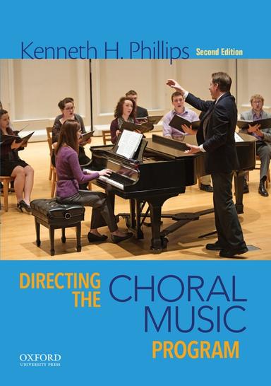 Directing the Choral Music Program