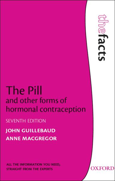 The Pill and other forms of hormonal contraception