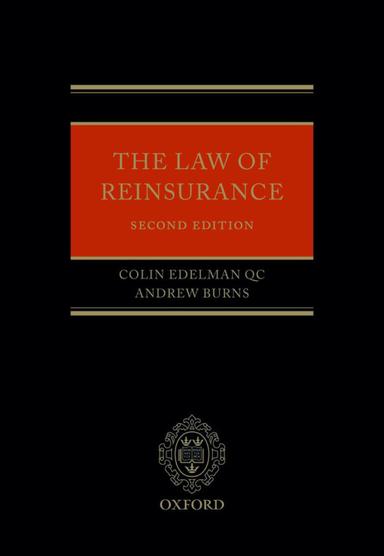 The Law of Reinsurance
