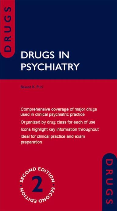 Drugs in Psychiatry