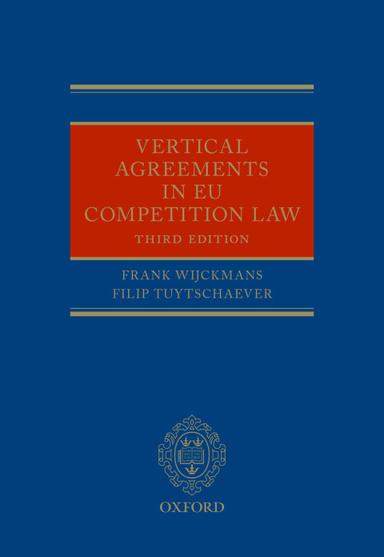 Vertical Agreements in EU Competition Law