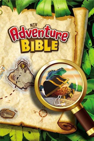 NIV, Adventure Bible