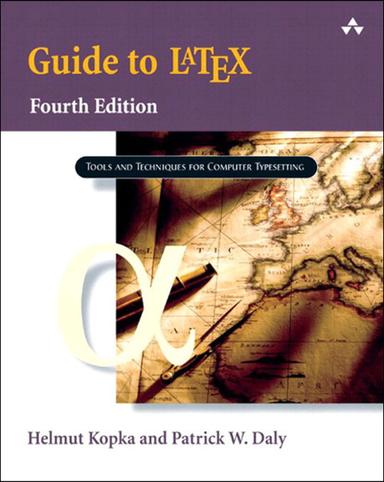 Guide to LaTeX (Adobe Reader)