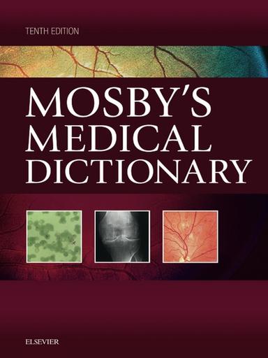Mosby's Medical Dictionary