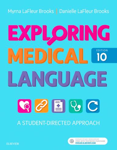 Exploring Medical Language: A Student-Directed Approach