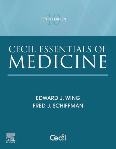 Cecil Essentials of Medicine