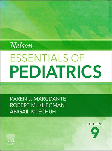 Nelson Essentials of Pediatrics,