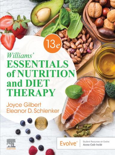 Williams' Essentials of Nutrition and Diet Therapy