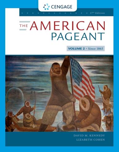 American Pageant, Volume II