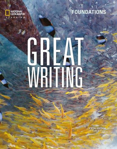 Great Writing Foundations