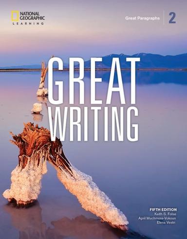 Great Writing 2: Great Paragraphs