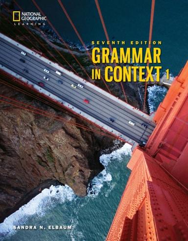 Grammar In Context 1