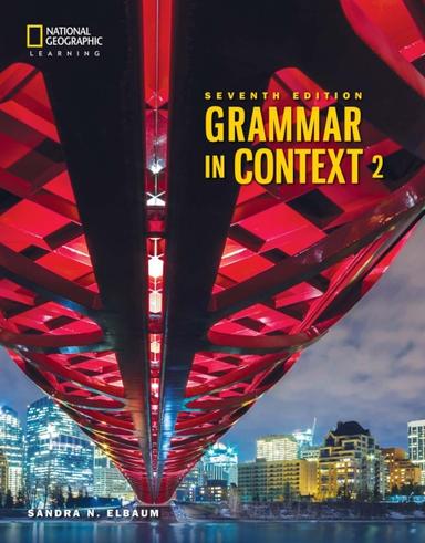 Grammar In Context 2
