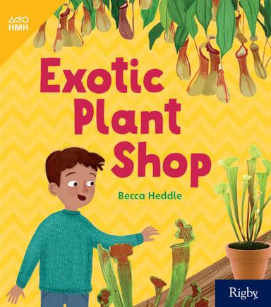 Exotic Plant Shop