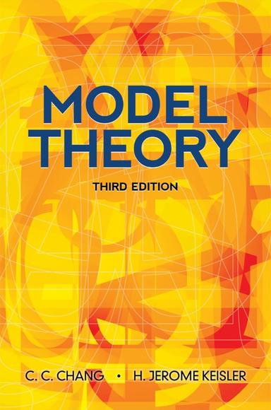 Model Theory