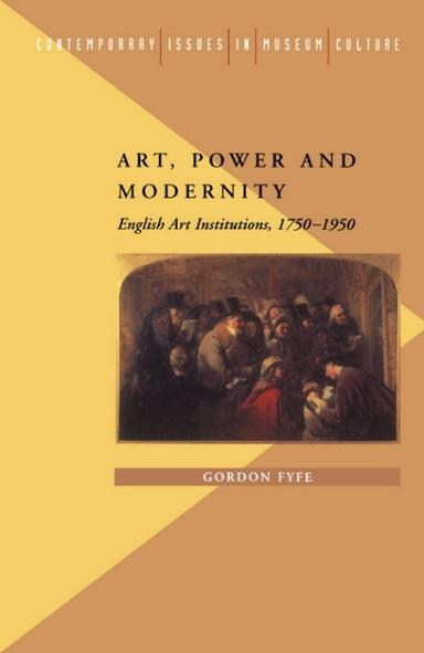 Art, Power and Modernity