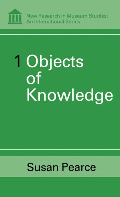 Objects of Knowledge
