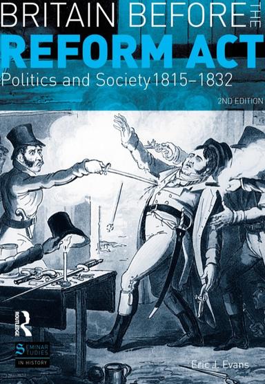 Britain before the Reform Act