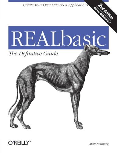 REALBasic: TDG