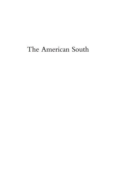 The American South