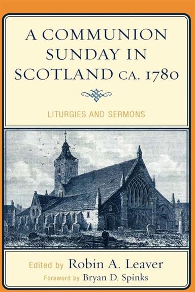 A Communion Sunday in Scotland ca. 1780