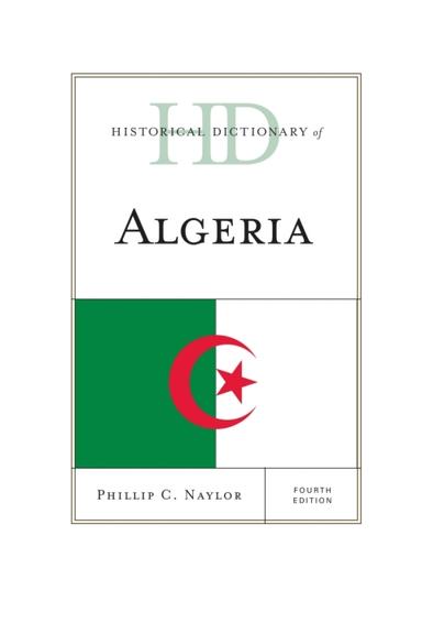 Historical Dictionary of Algeria