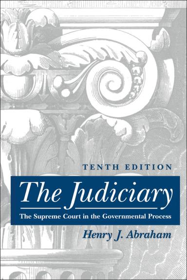 The Judiciary