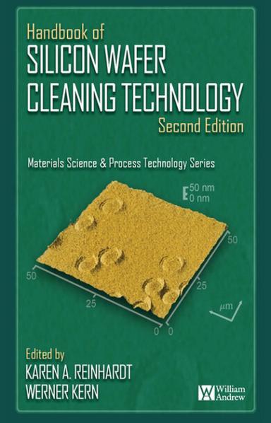 Handbook of Silicon Wafer Cleaning Technology